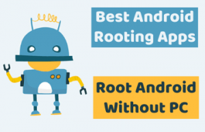 universal android root no pc