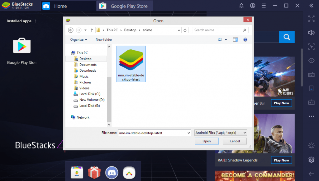IMO For PC Download for Windows 10, 8, 7 (2023) FREE