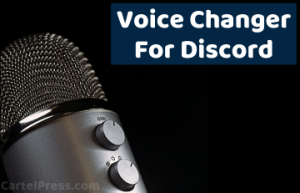 windows voice changer for discord