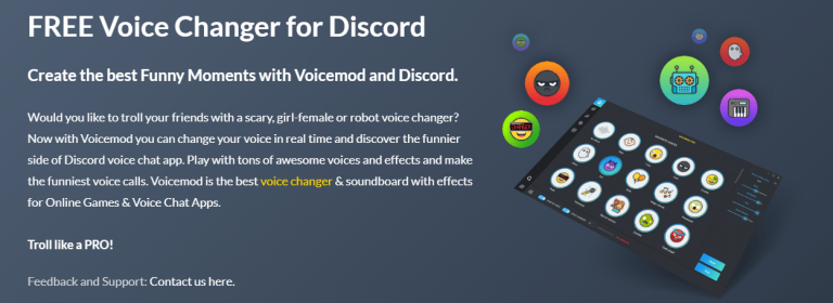 starcraft 2 voice changer discord