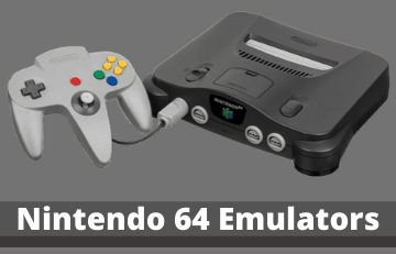controls for n64 emulator on mac