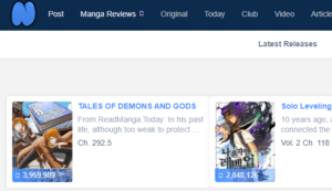 50 Best Manga Sites (FREE) To Read Manga Online in 2023