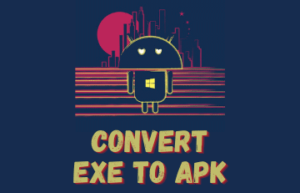 convert full exe games into apk android