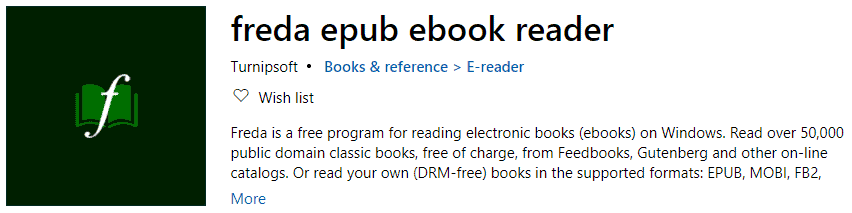epub reader online