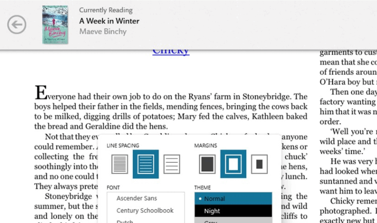 nook reader app store epubs on sd or flashdrive