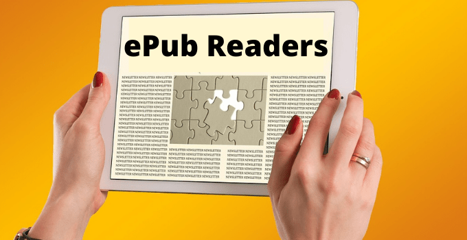 best free epub reader