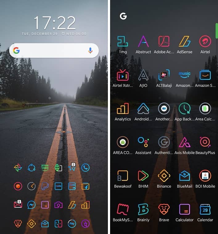 25 Best Nova Launcher Themes   Icon Packs 2023  Updated  - 15