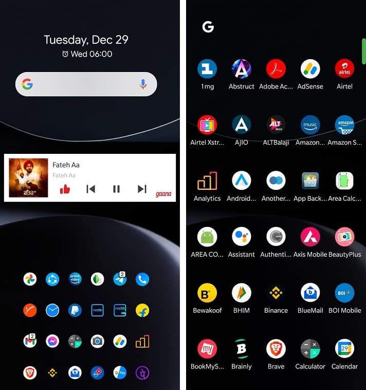 25 Best Nova Launcher Themes   Icon Packs 2023  Updated  - 85
