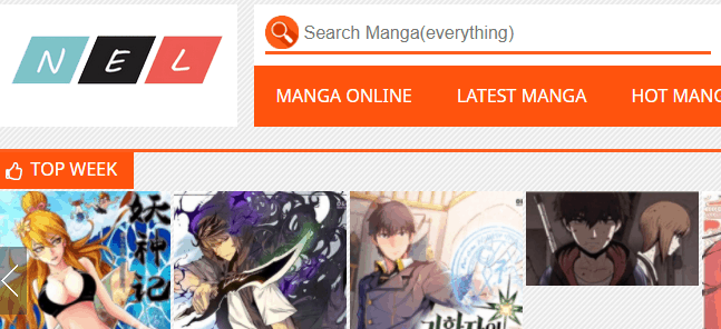 websites where i can read manga online for free