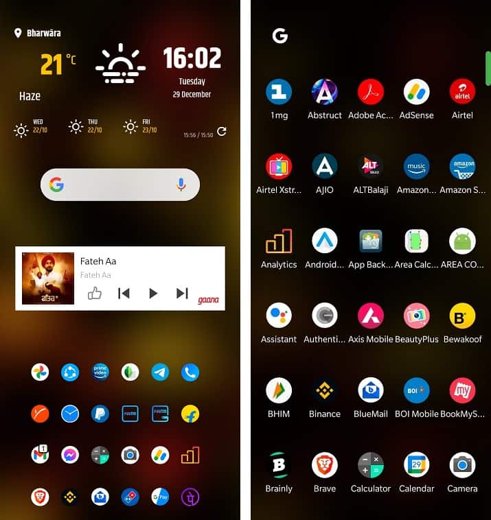 25 Best Nova Launcher Themes   Icon Packs 2023  Updated  - 73