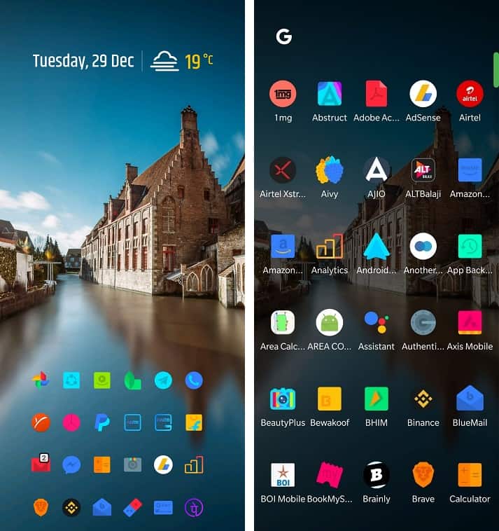 25 Best Nova Launcher Themes   Icon Packs 2023  Updated  - 13