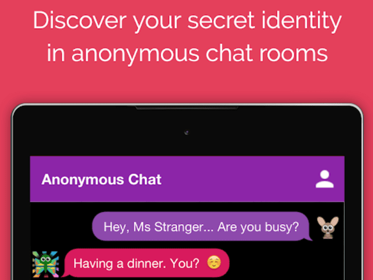 11 Best Anonymous Chat Apps For Android And Iphone In 2024