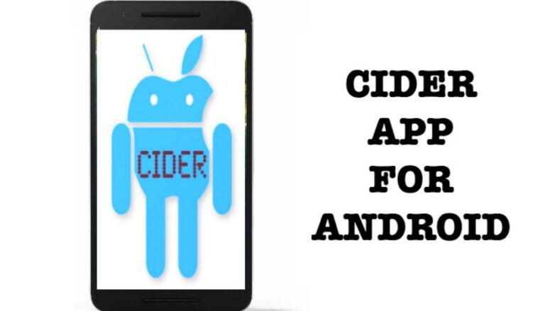 cider apk