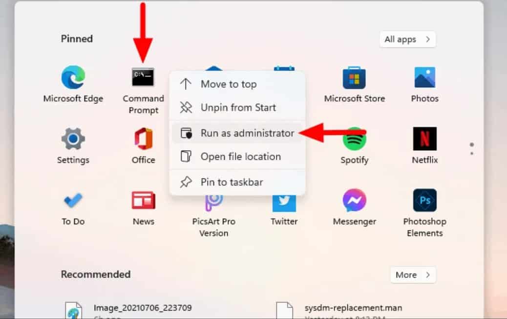 How to Open Command Prompt in Windows 11  Quickly  - 74