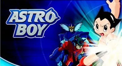 Astro Boy Omega Factor