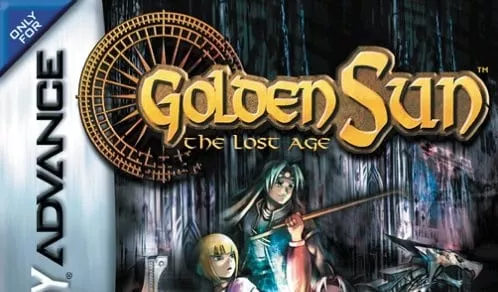 Golden Sun - The Lost Age