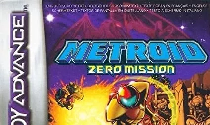 Metroid Zero Mission