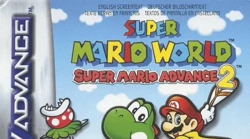 Super Mario Advance 2