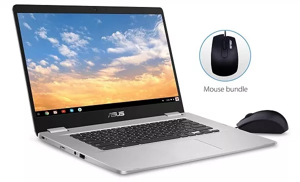 Asus Chromebook C523