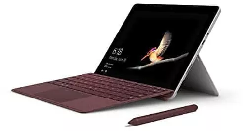 New Microsoft Surface Go